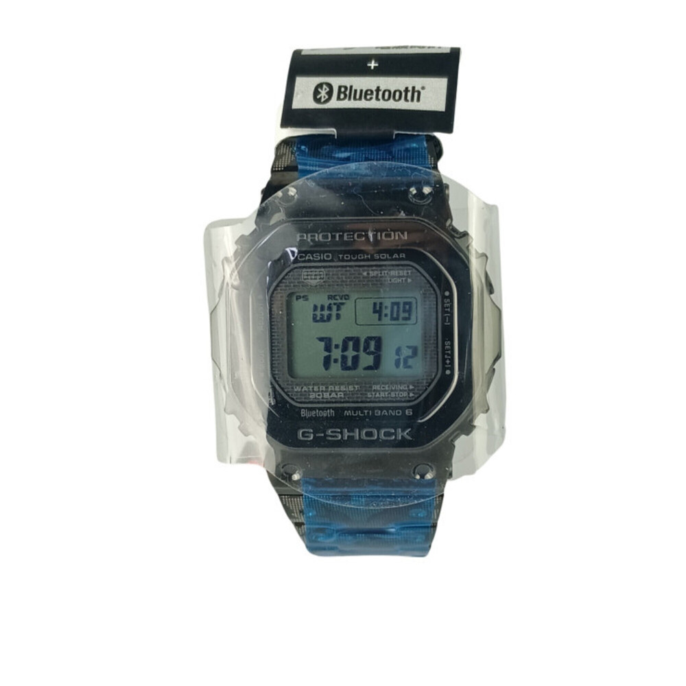 CASIO G-SHOCK 40th Anniversary x ERIC HAZE FULL METAL 5000 SERIES GMW-B5000EH...